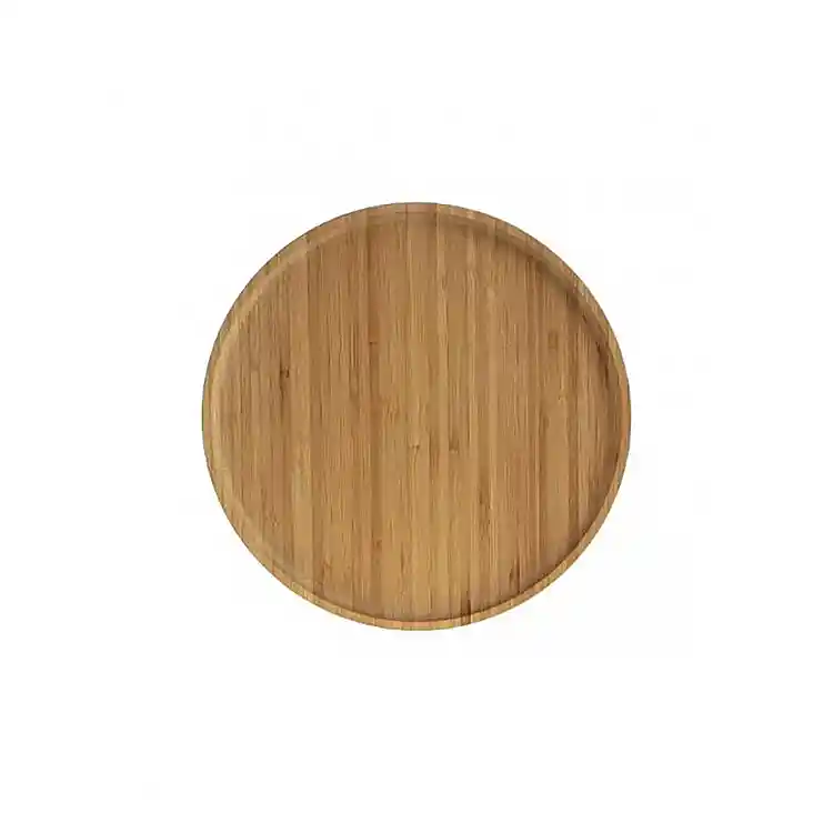 Πιάτο bamboo 26,5εκ.