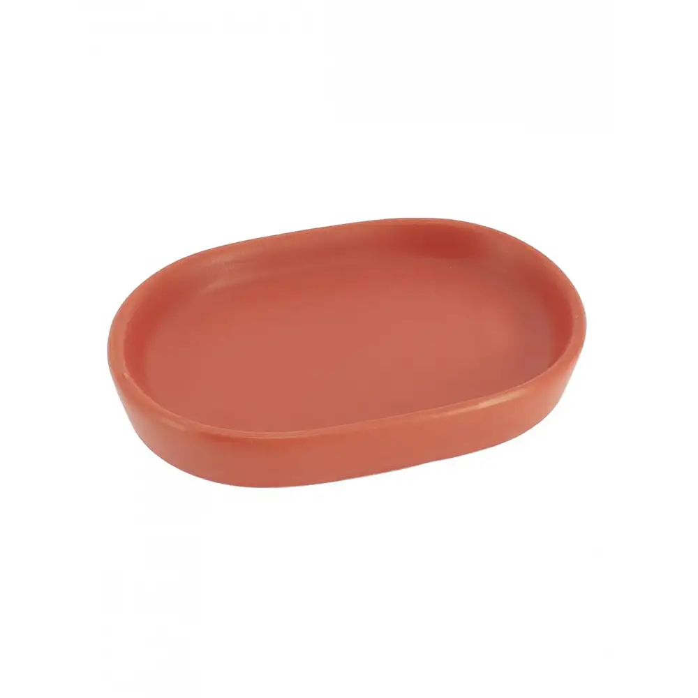 Σαπουνοθήκη κεραμικό terracotta