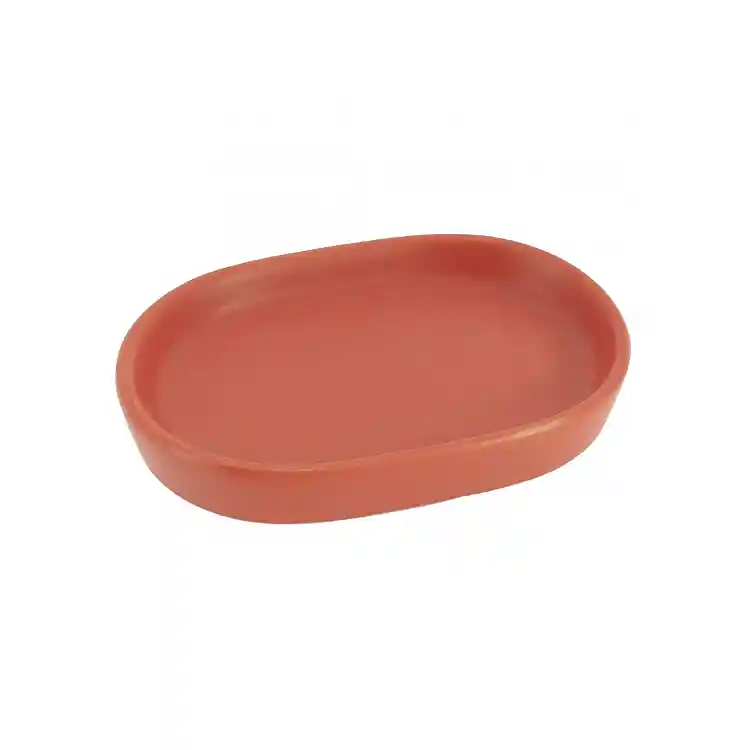Σαπουνοθήκη κεραμικό terracotta