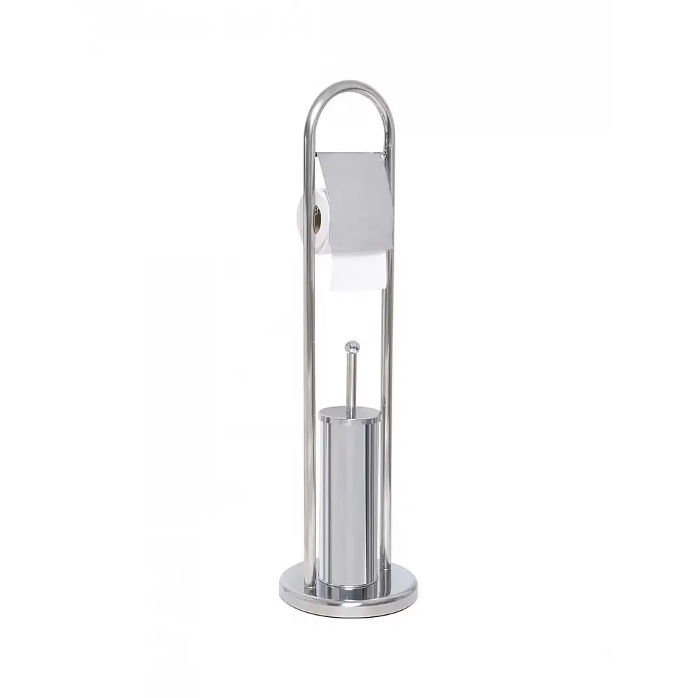 Βάση για χαρτί υγείας χρωμίου με πιγκάλ