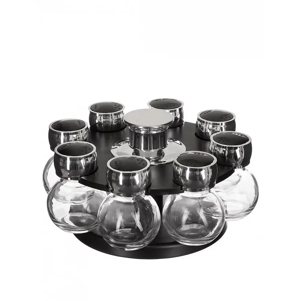 Βάση περιστρεφόμενη μπαχαρικών x8