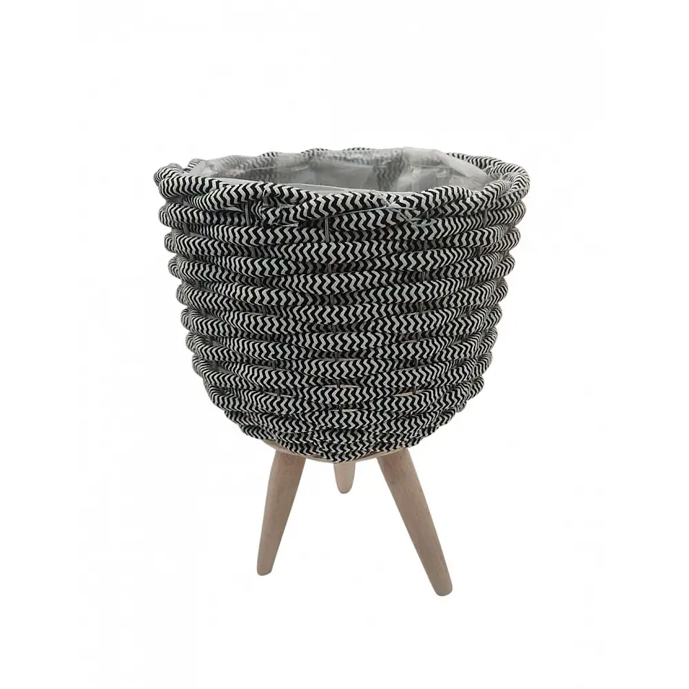 Κασπώ βαμβακερό σε τρίποδο με νάυλον 20,5x17x32