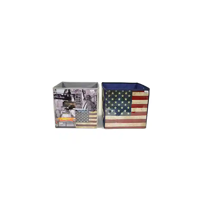 Κουτί PVC πτυσ. 30x30 NEW YORK