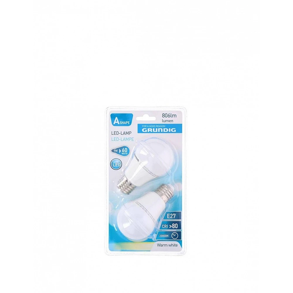 Λάμπα LED σετ 2