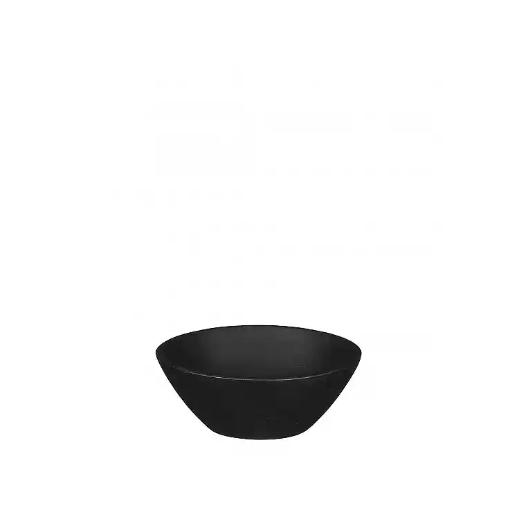 Μπωλ mango μαύρο 11,5x4,5