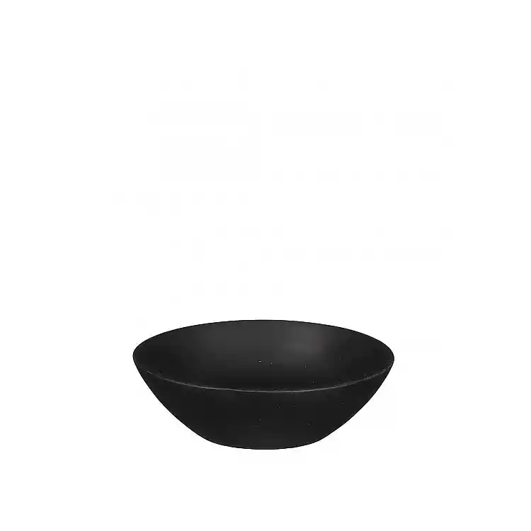 Μπωλ mango μαύρο 15x4,5