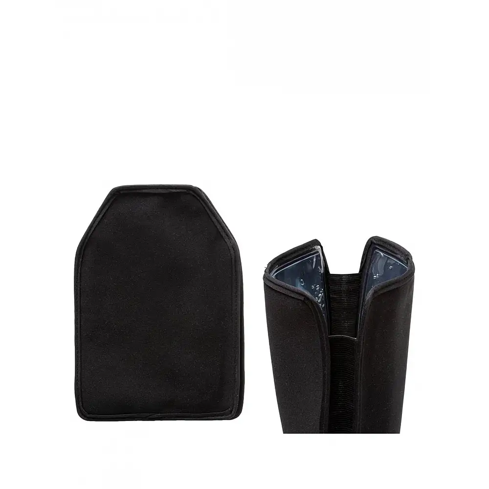 Cooler pvc μαύρη 15,5x22