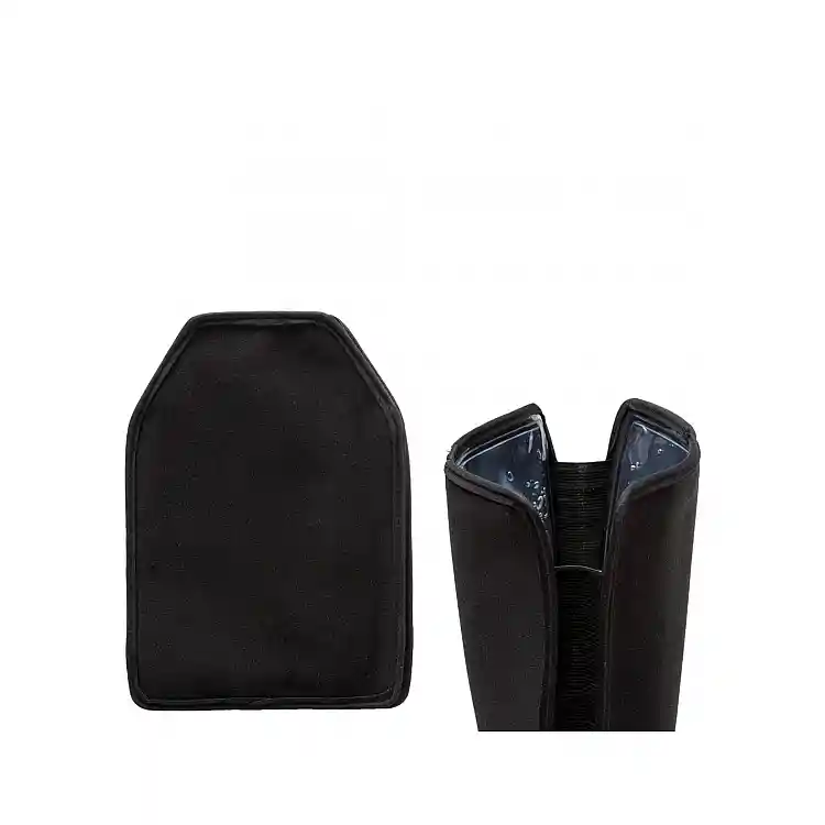 Cooler pvc μαύρη 15,5x22