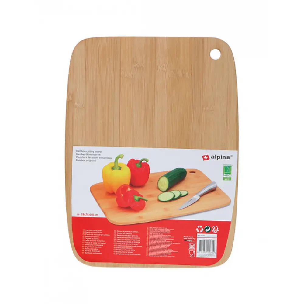 Βάση κοπής bamboo 38x28,5