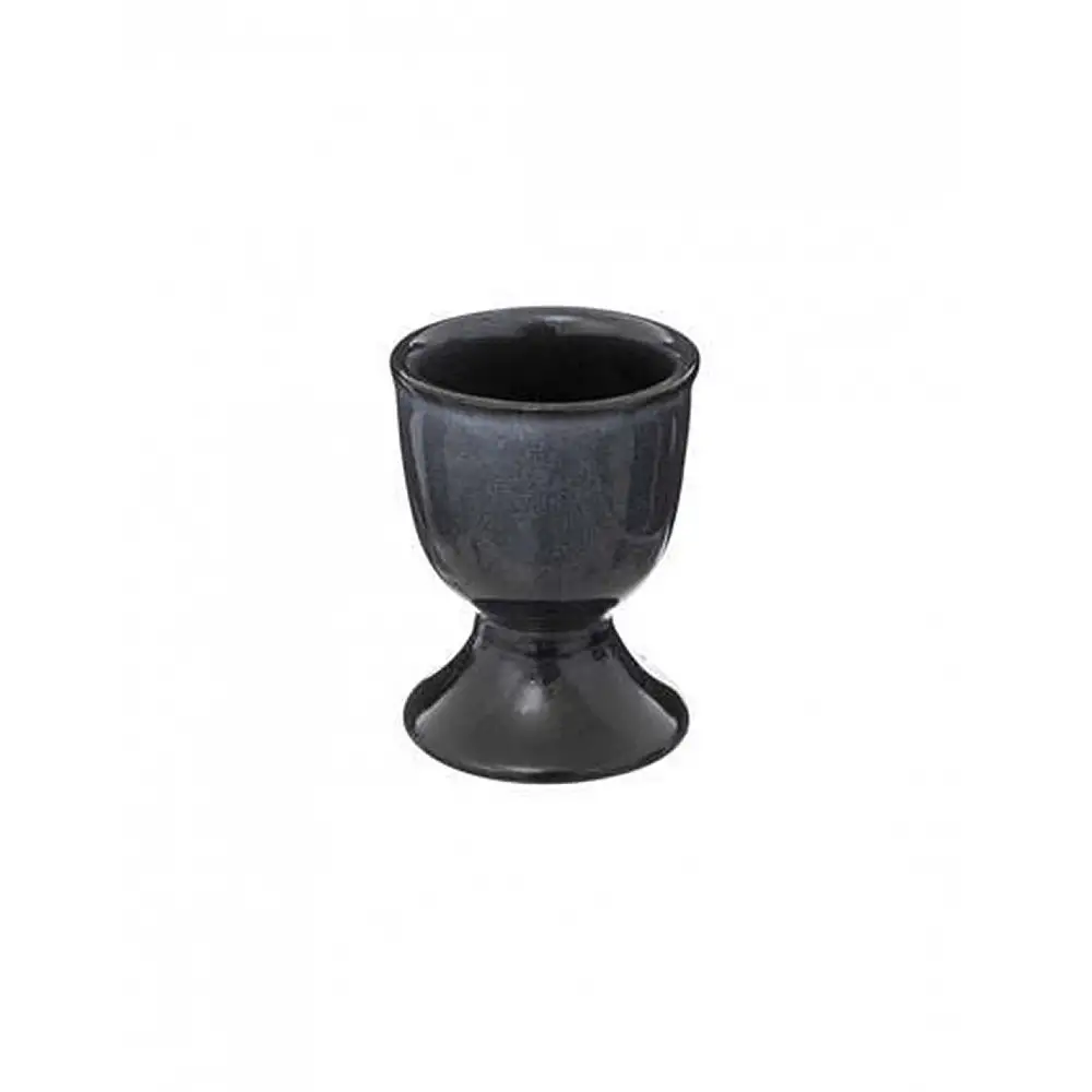 αυγοθήκη κεραμικό Callie μπλε 7εκ.