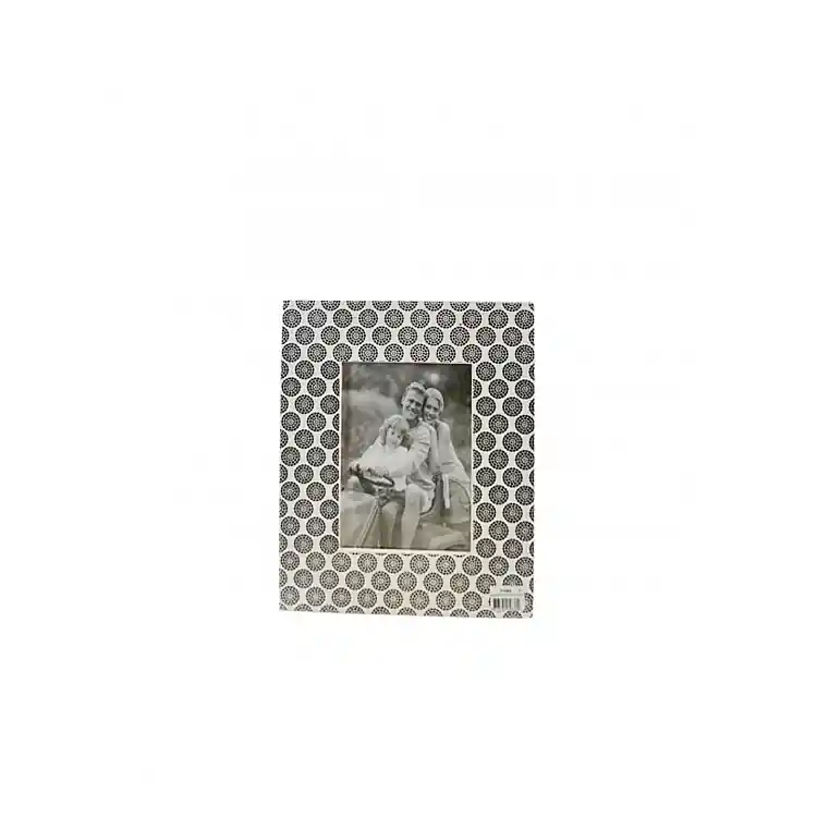 Κορνίζα bohemian black για φωτο 13x18