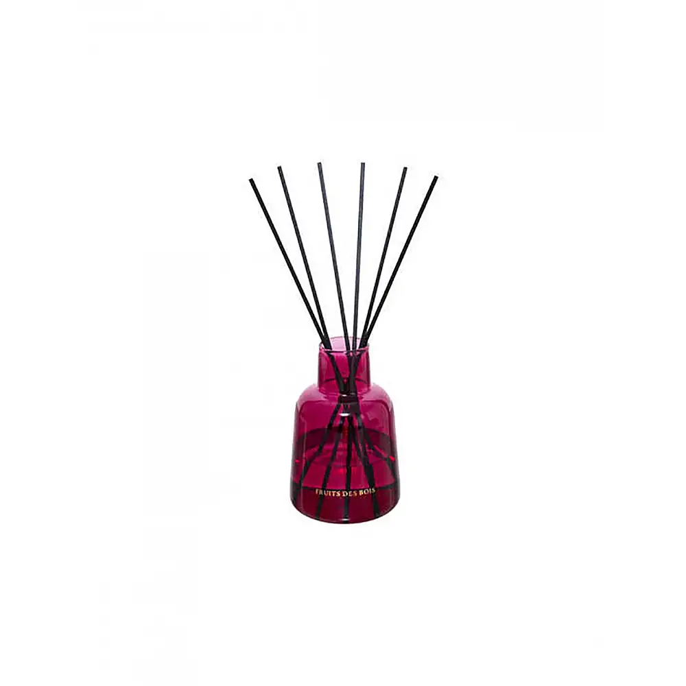 Diffuser 250ml με στικς red berries