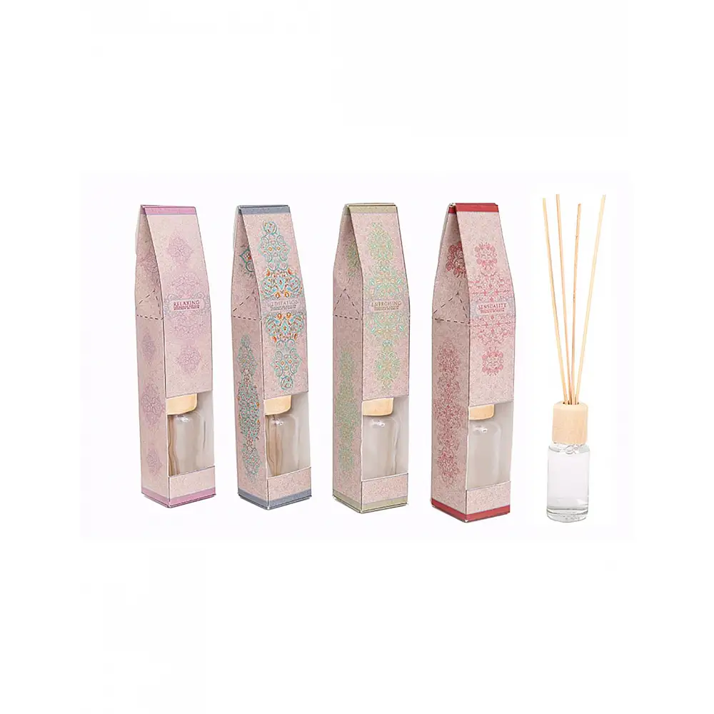 Diffuser με sticks wellbeing 30ml