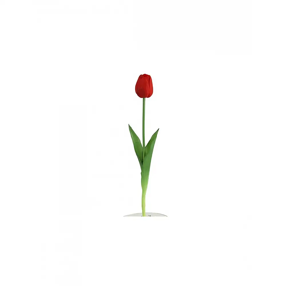 Τουλίπα κλαδί κόκκινονη 44εκ.