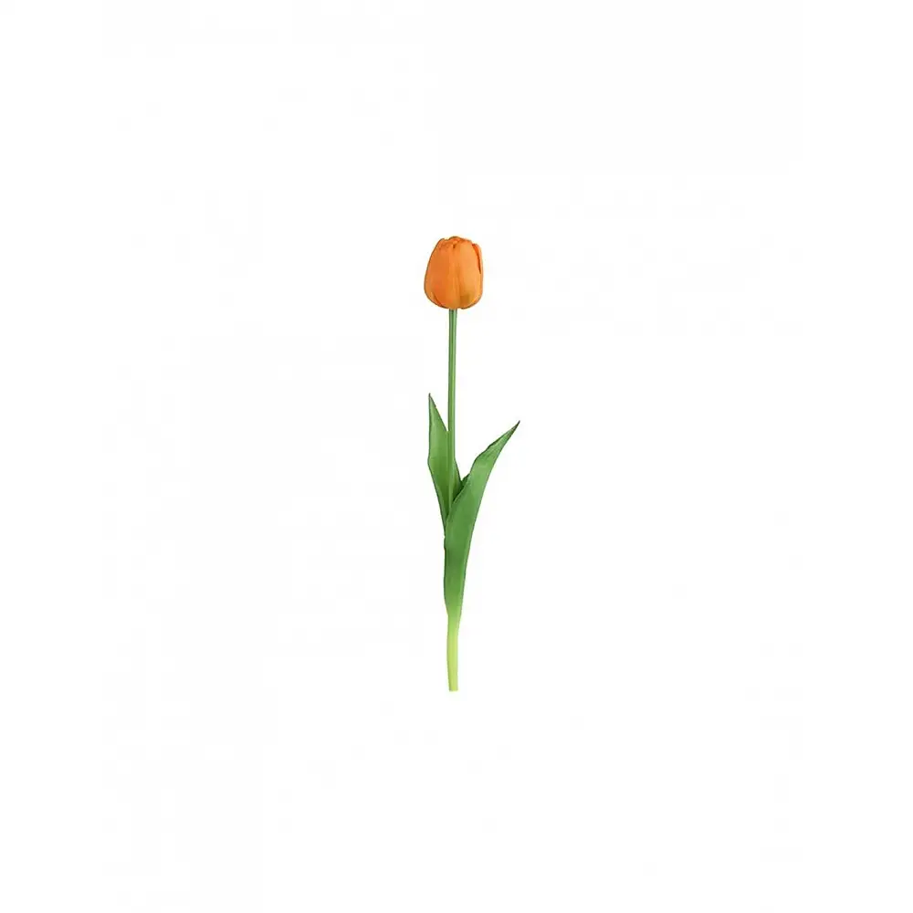 Τουλίπα κλαδί πορτοκαλίαλί  44εκ.