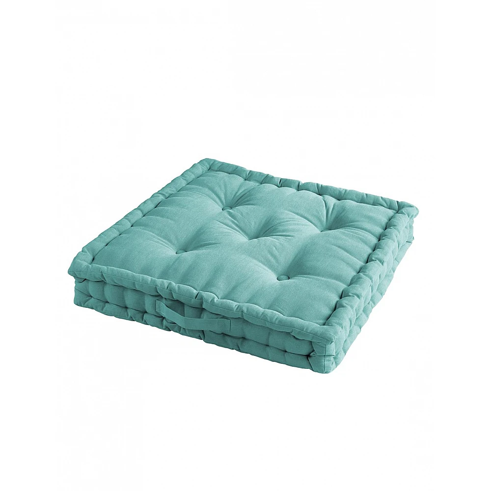 Μαξιλάρι matress βαμβακερό 60x60x10 βεραμάν