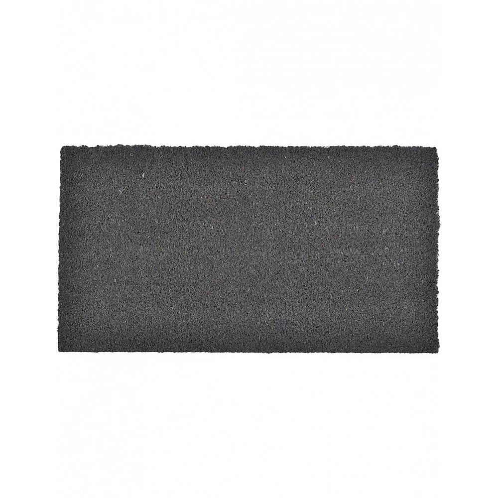 Ποδόμακτρο κοκοφοίνικας γκρι 33x60cm