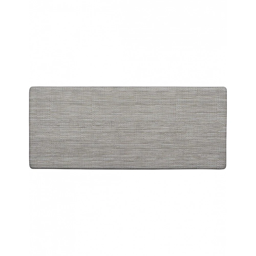 xαλί κουζίνας polyester/PVC μπεζ 50X120cm