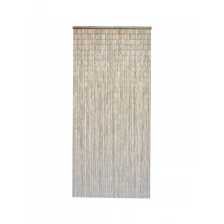 Κουρτίνα μπαμπού φυσικό 90x200cm
