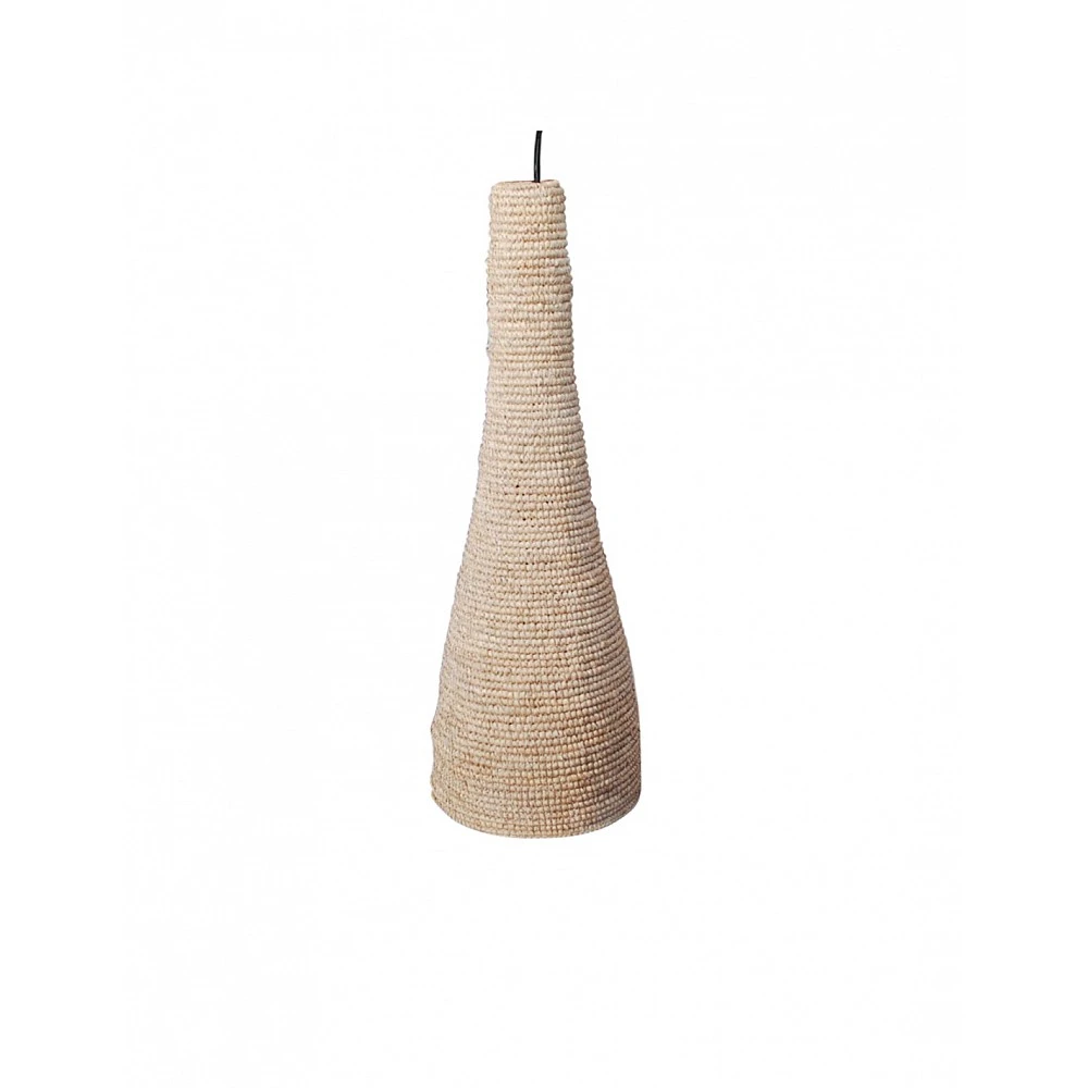 Φωτιστικό AFRICA corn husk 25x75