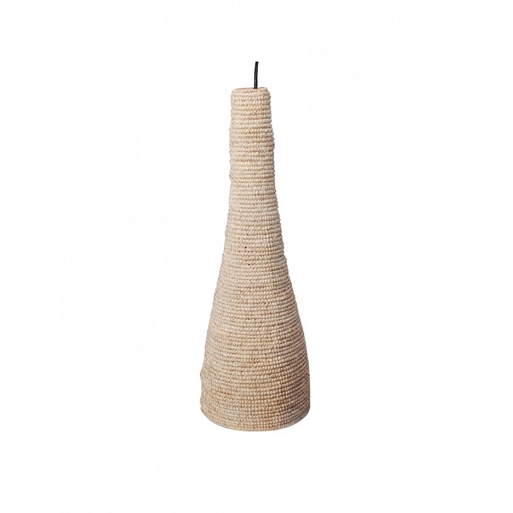 Φωτιστικό AFRICA corn husk 30x90