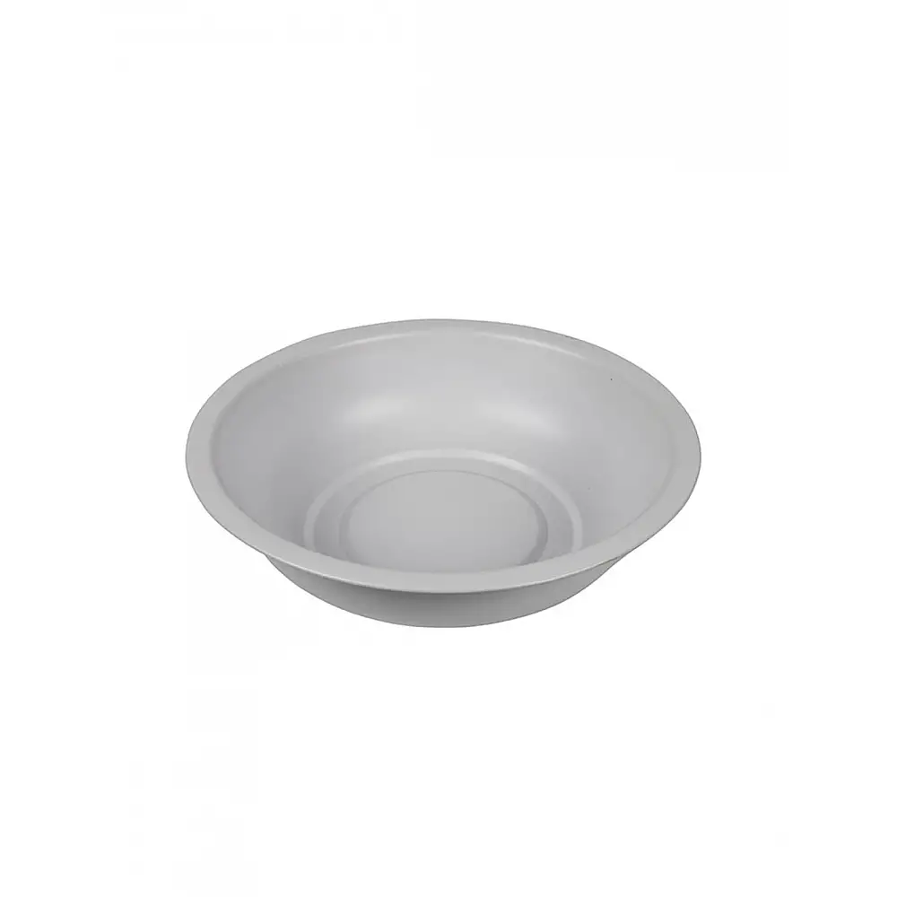 Κασπώ μεταλλικό λευκό 31x8