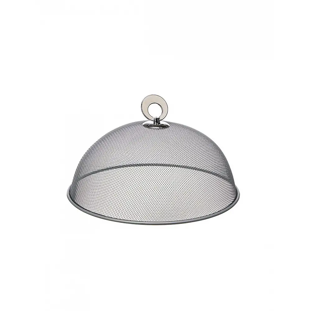 Καπάκι - σητα πιάτου μεταλλικό  Φ24,5Η9,5cm