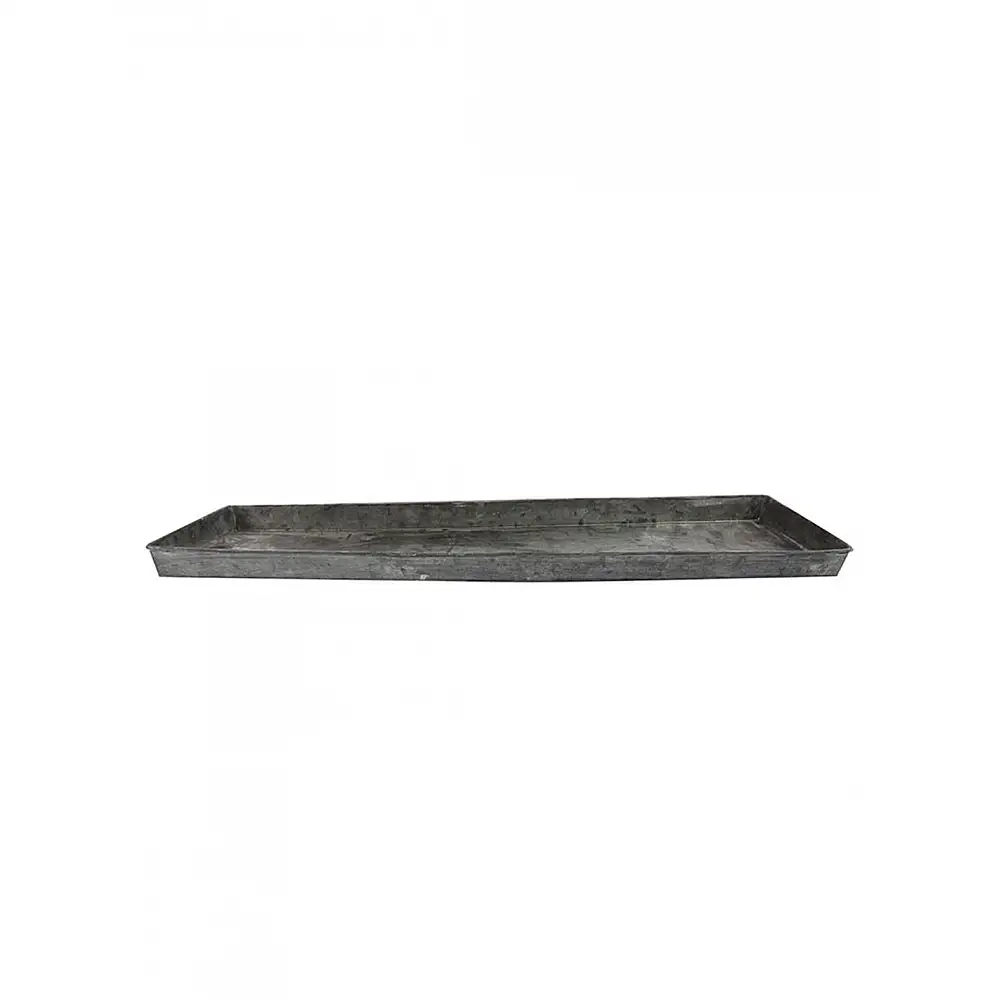 Δίσκος μεταλλικό γκρι 45,5x12x3