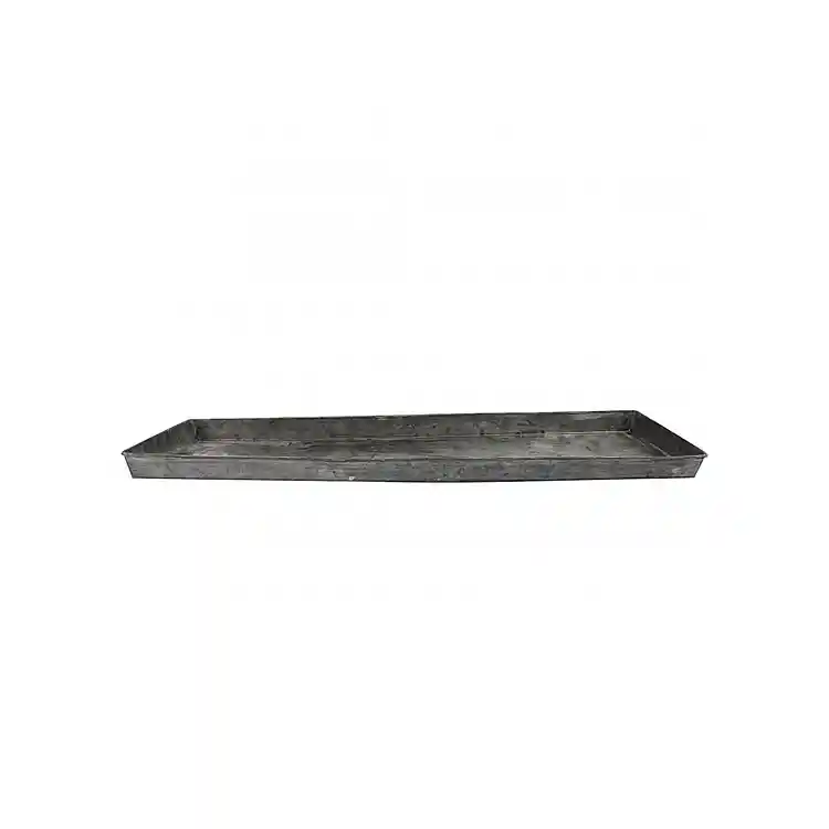 Δίσκος μεταλλικό γκρι 45,5x12x3