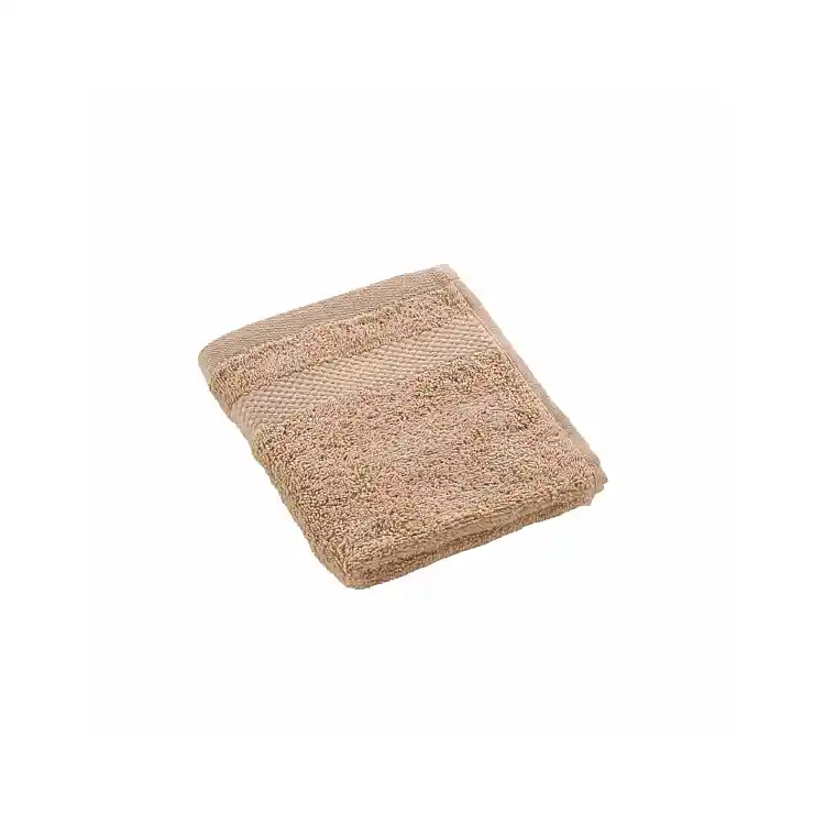 Πετσέτα μπάνιου βαμβακερό  elegance  μπεζ 600gr. /30x50cm