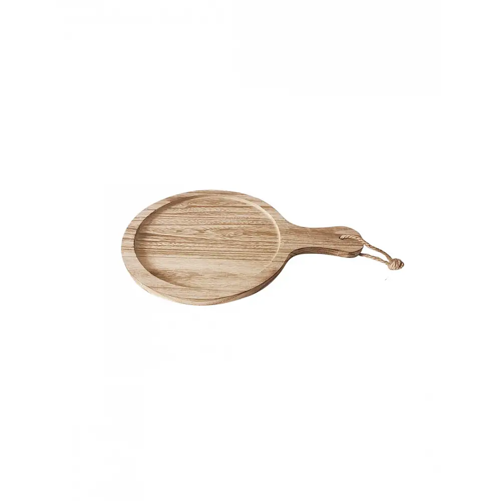 Πιατέλα σερβιρίσματος Paulownia σχέδιο/α ξύλο κοπής 44x30x2cm