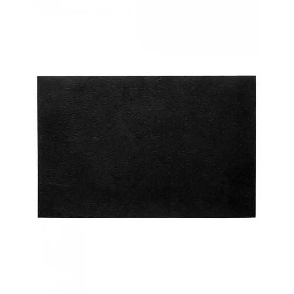 Σουπλά PVC μαύρο 45x30cm