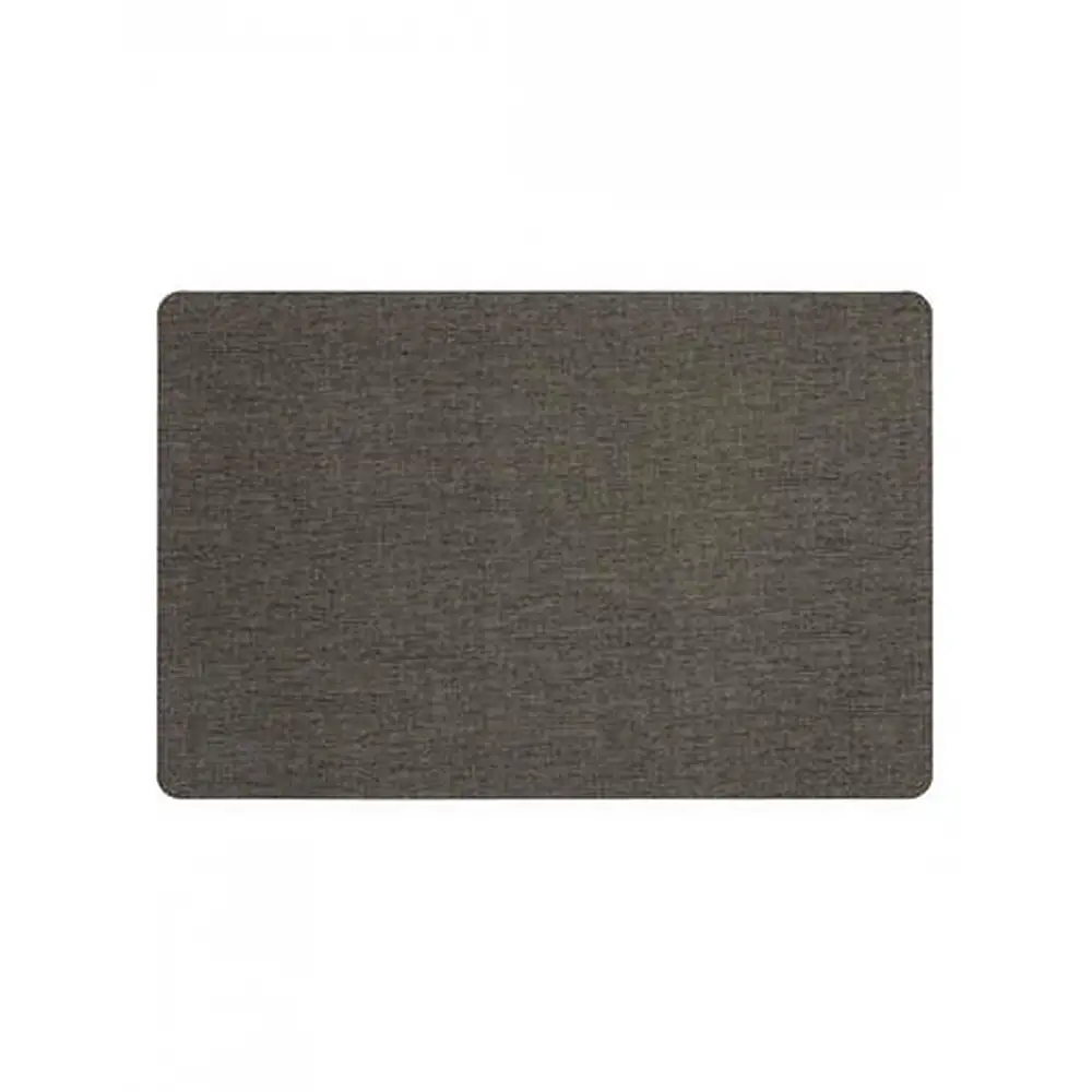 Σουπλά PVC γκρι σκούρο 45x30cm