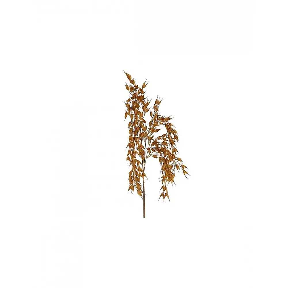 Κλαδί σιτάρι καφέ Η137 cm