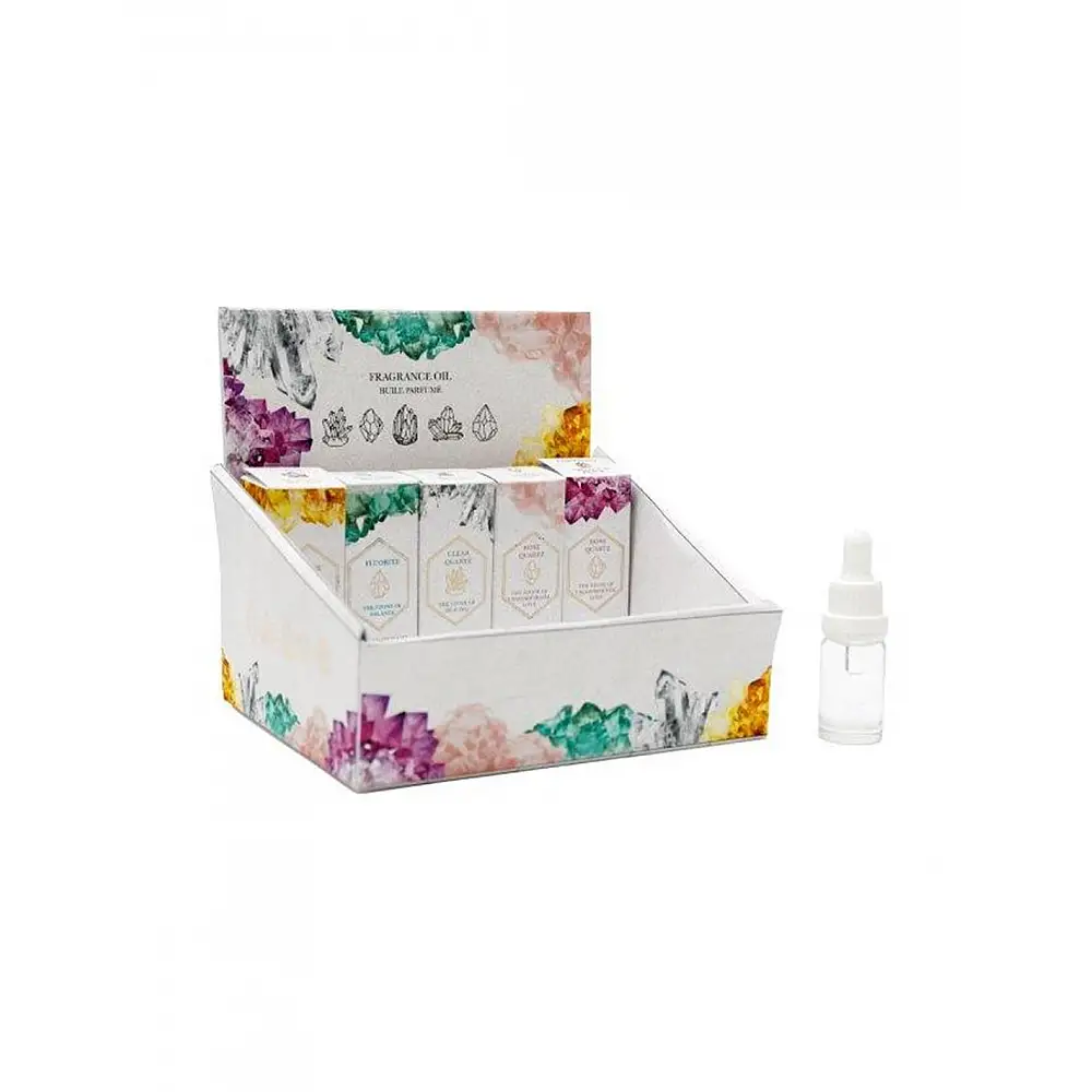 Αιθέριο έλαιο 15ml 5αρ.