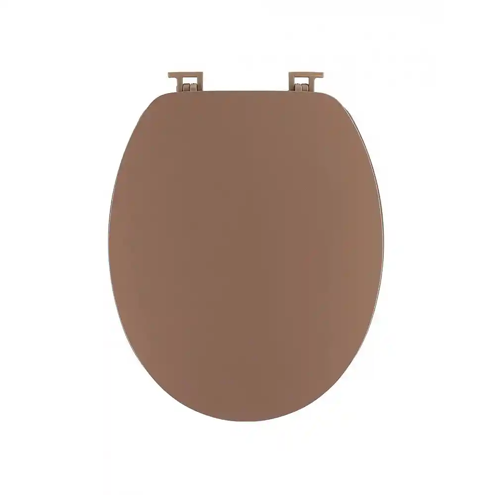 Καπάκι τουαλέτας caramel 18inches/46x37. 5x46 cm