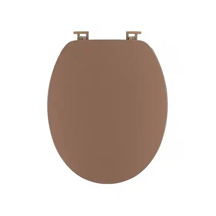 Καπάκι τουαλέτας caramel 18inches/46x37. 5x46 cm