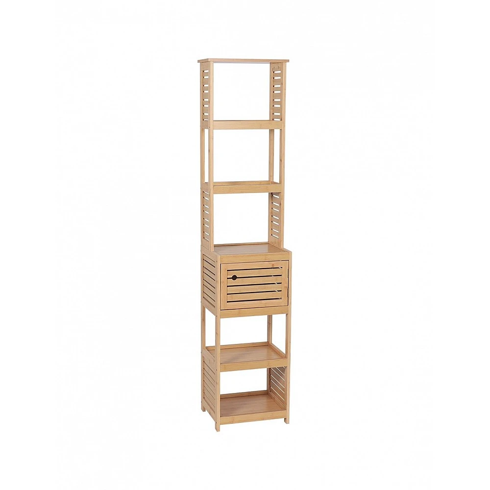 Ντουλάπι κολώνα MDF φυσικό  30x38x170cm
