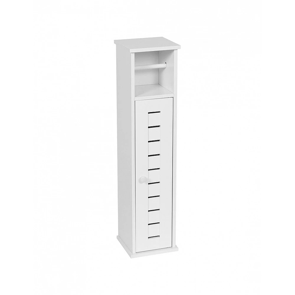 Ντουλάπι για χαρτιά λευκό  18X18X76cm