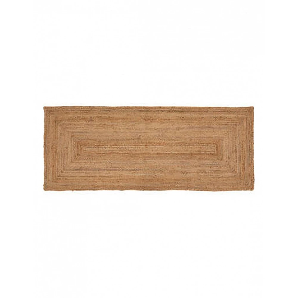 xαλί γιούτας φυσικό 80x200cm