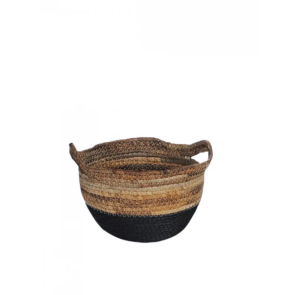 Καλάθι banana με μαύρο πάτο 25x17