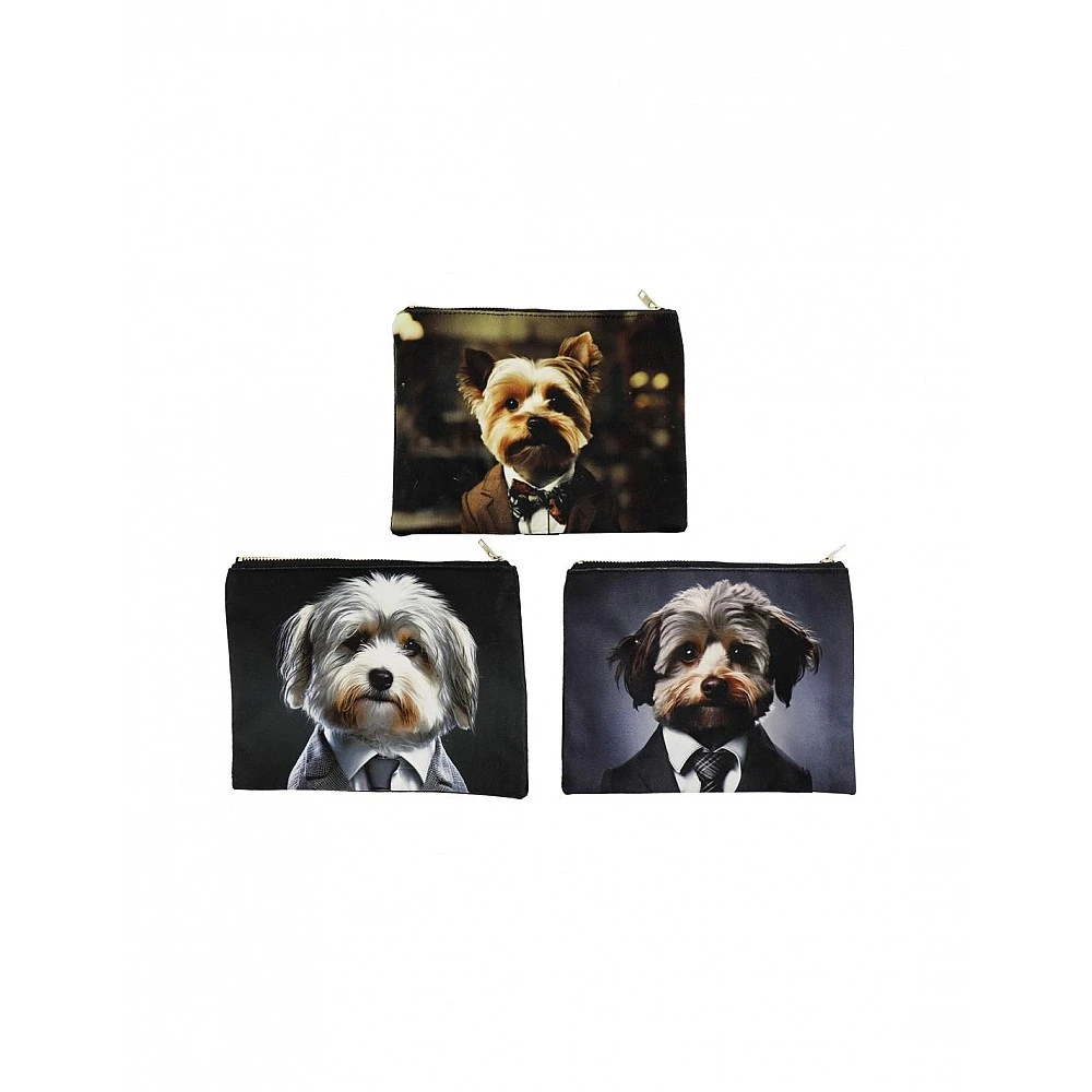 Νεσεσέρ  FLUFFY DOG  /3σχέδια 20x15cm