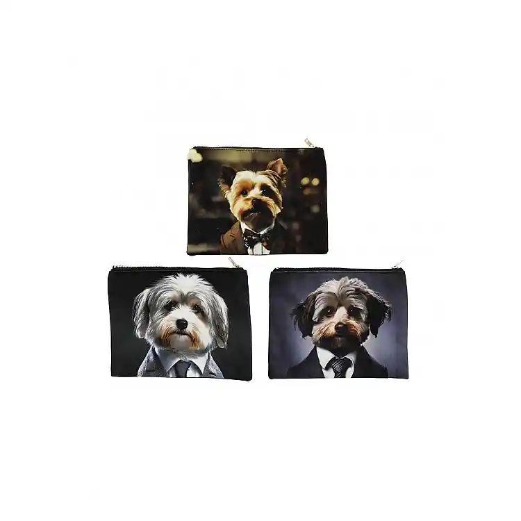 Νεσεσέρ  FLUFFY DOG  /3σχέδια 20x15cm