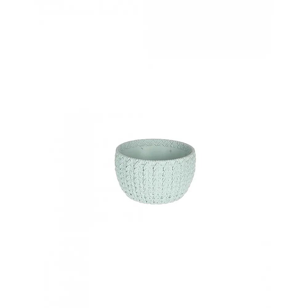 Κασπώ θαλασσί Φ18Η11cm