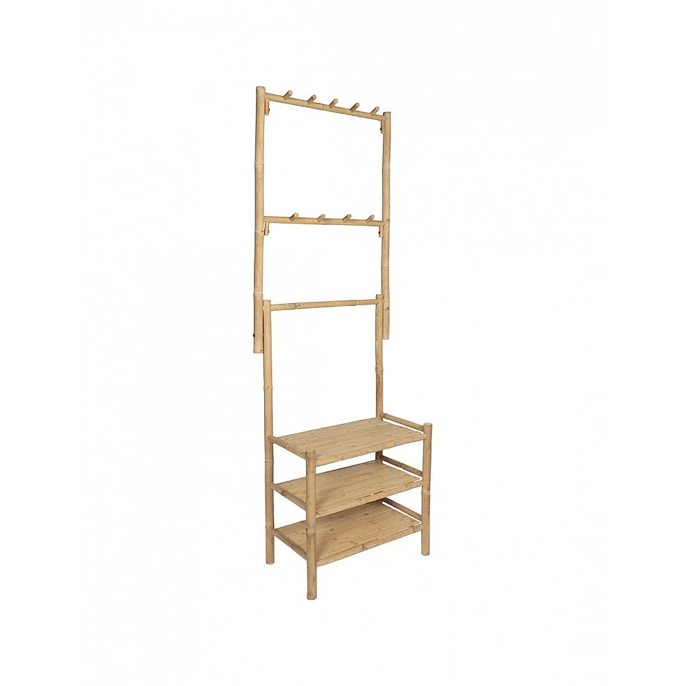 Έπιλο εισόδου Bamboo 70x35 H190cm