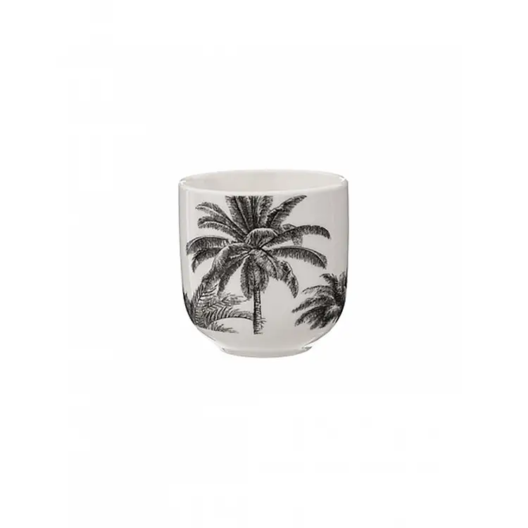 Κούπα espreesso φοίνικες 10cl/Φ6x6cm