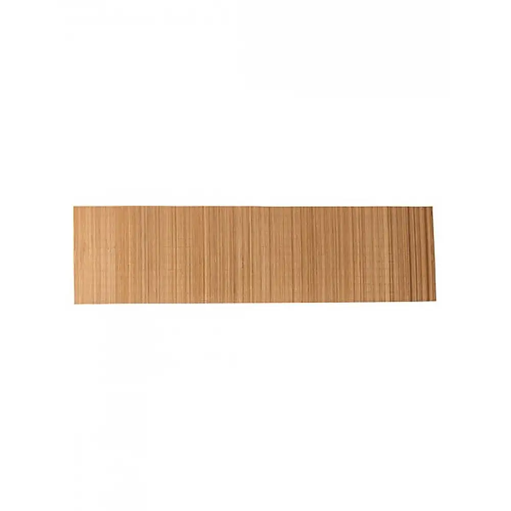 Runner bamboo φυσικό 37,5x140cm