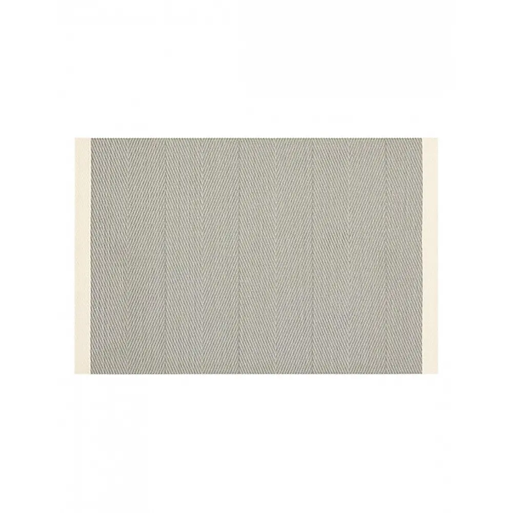 Σουπλά ανακυκλ. textilene χακί 45x30cm