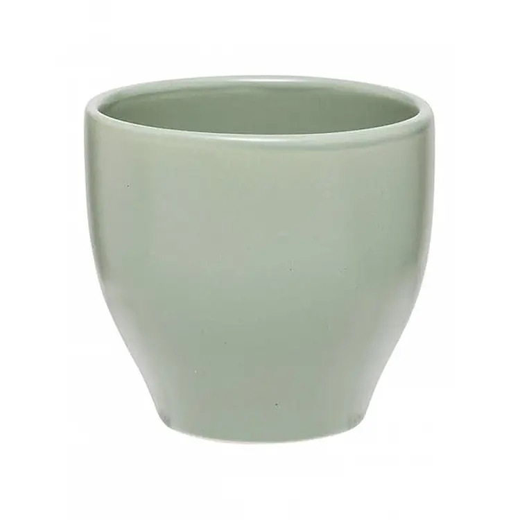 Κούπα espresso κεραμικό πράσινη 11cl/6,5x6,2cm