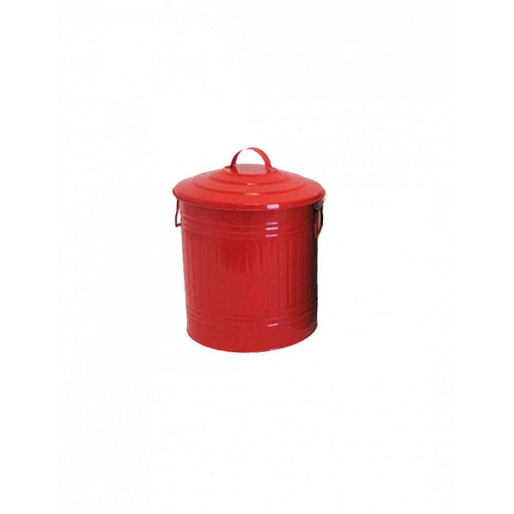 Κάδος με καπάκι χρωματιστά  35x42 (50lt)